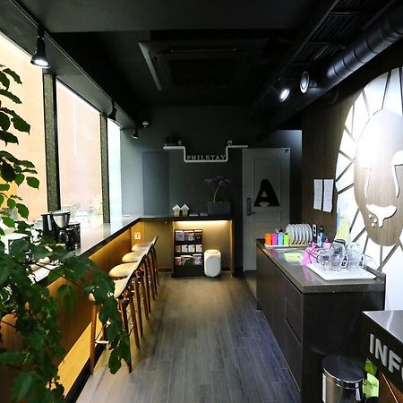 Philstay Myeongdong Boutique Female Сеул Экстерьер фото