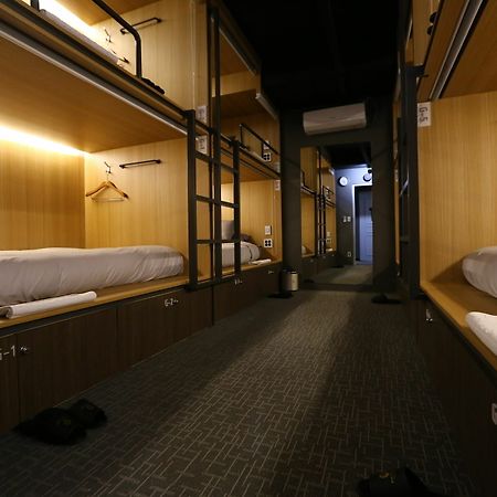 Philstay Myeongdong Boutique Female Сеул Экстерьер фото