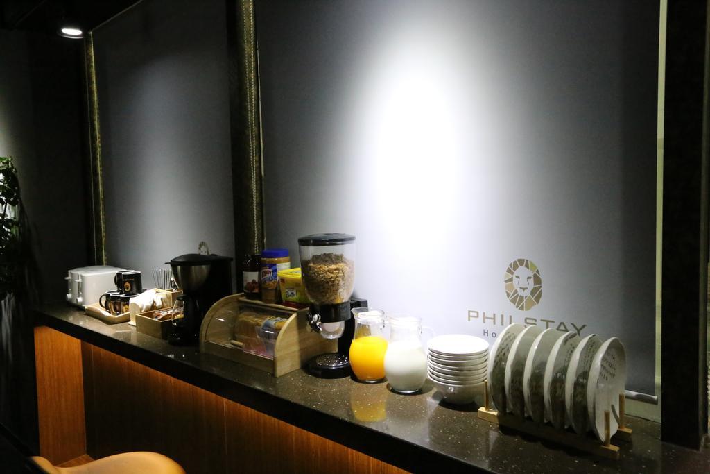 Philstay Myeongdong Boutique Female Сеул Экстерьер фото