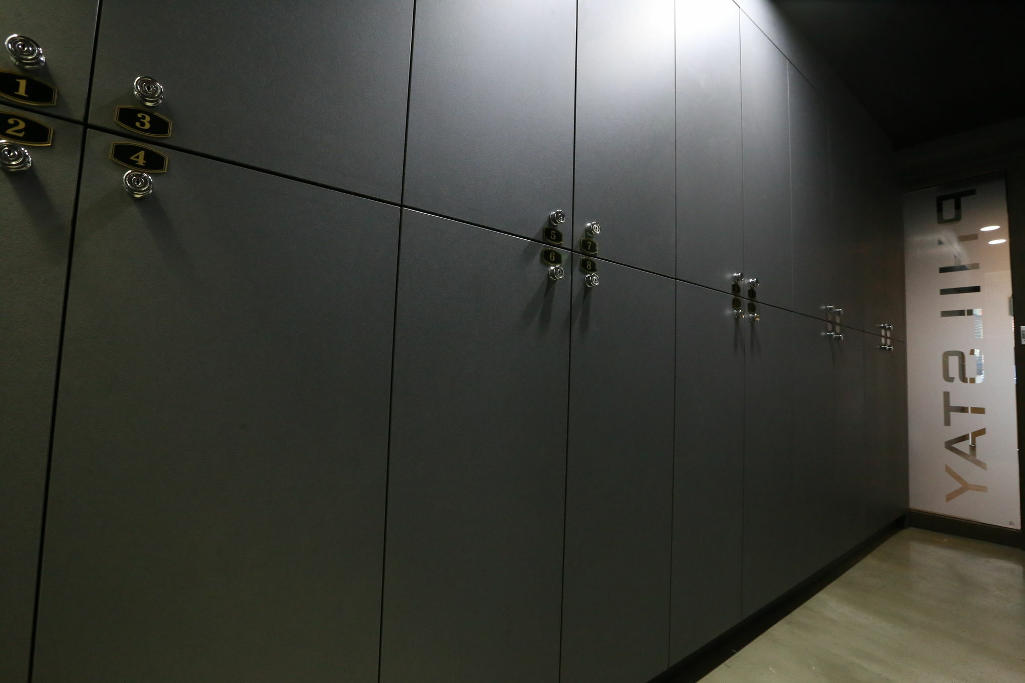 Philstay Myeongdong Boutique Female Сеул Экстерьер фото