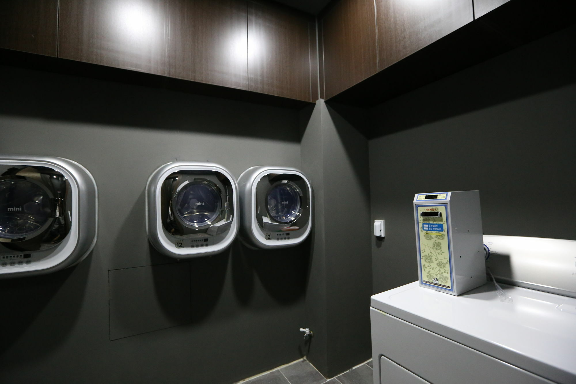 Philstay Myeongdong Boutique Female Сеул Экстерьер фото